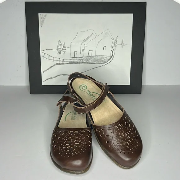 Naot Arataki' Mary Jane Women’s Size 8 - Picture 1 of 15